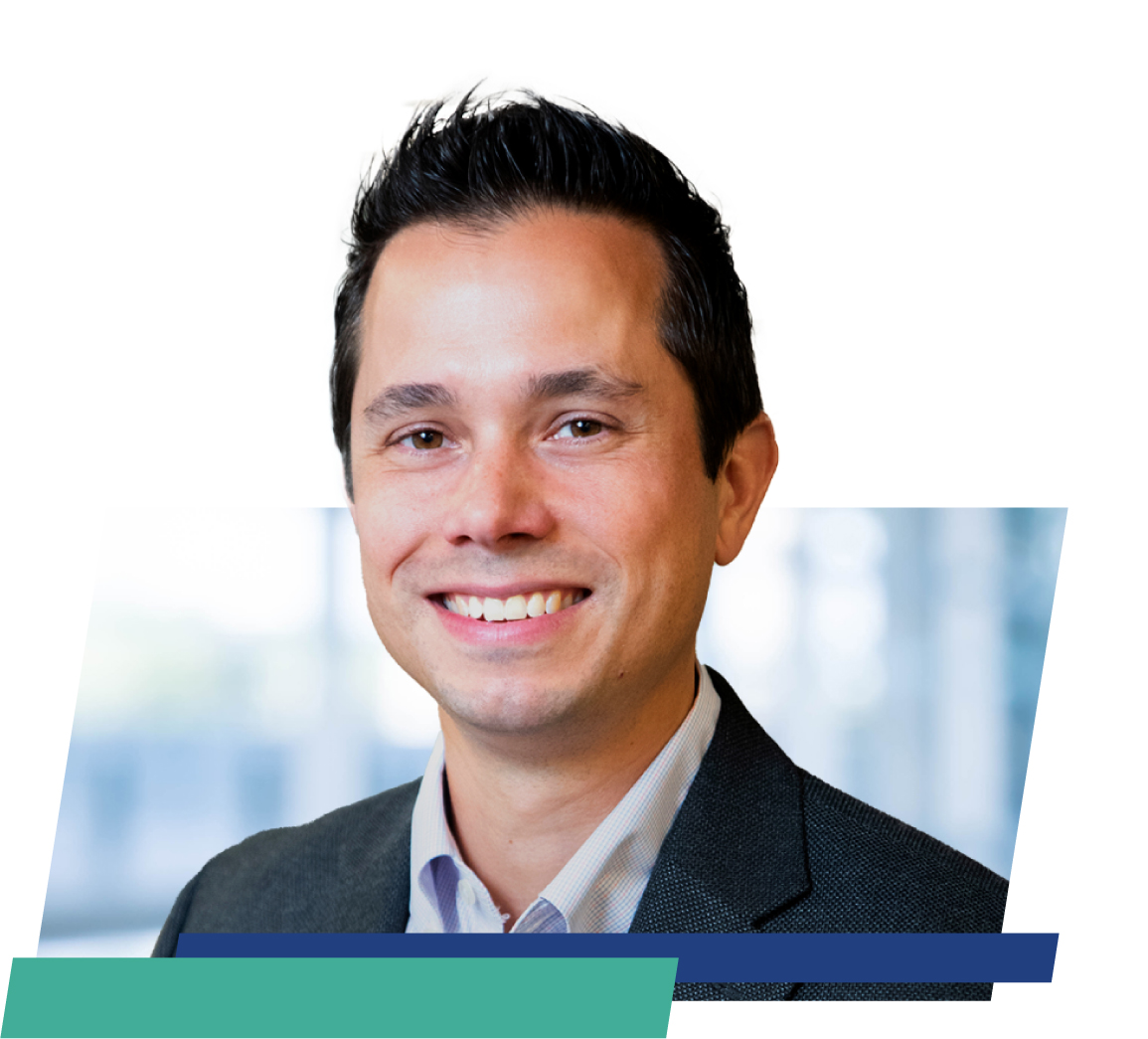 Professional headshot of Michael Pozzi