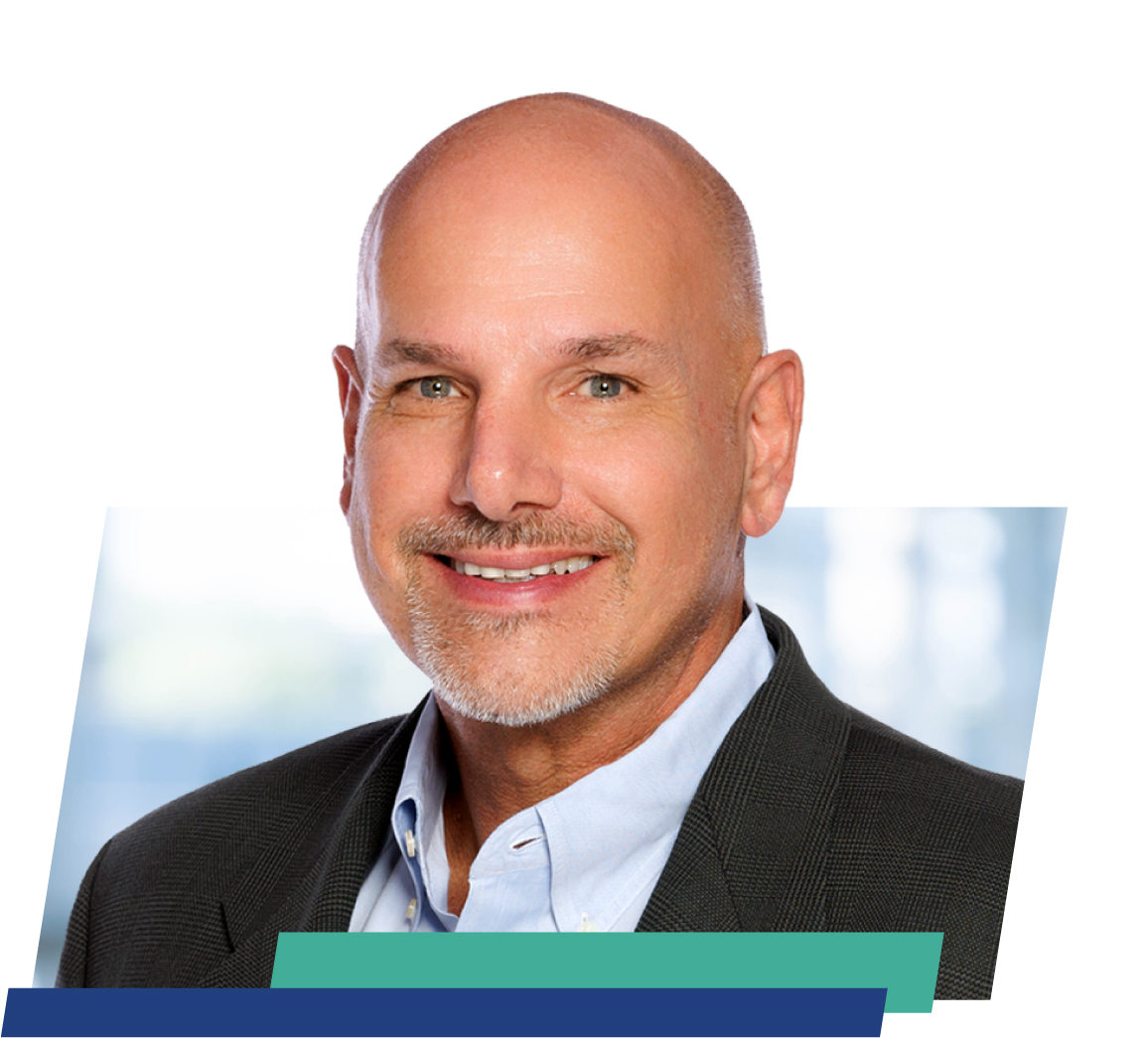 Professional headshot of Michael Ziomeck